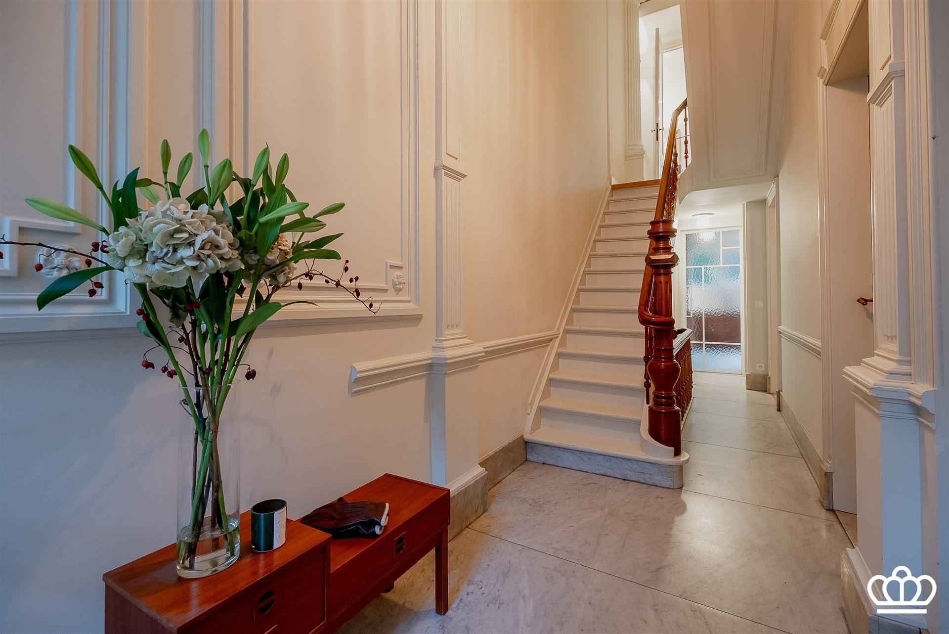 Herenhuis met 7 slaapkamers en stadstuin! - foto 2