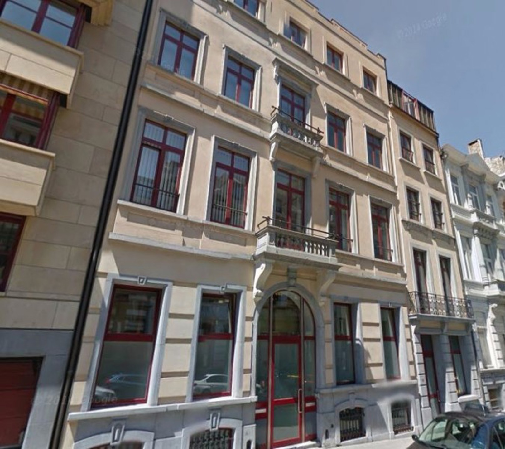 Kantoren te huur in Brussel - foto 1
