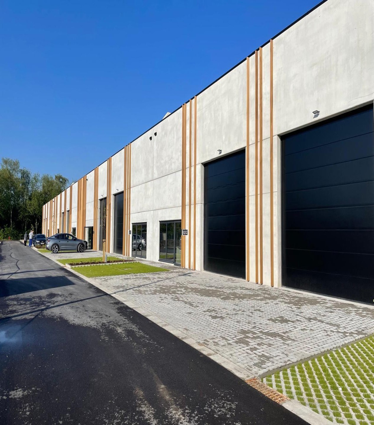 Nieuw KMO Park Ter Biest - foto 2