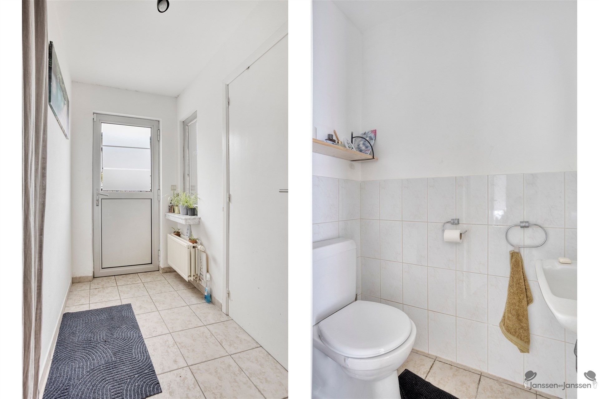 Rustig gelegen gelijkvloers appartement te Leopoldsburg - foto 4