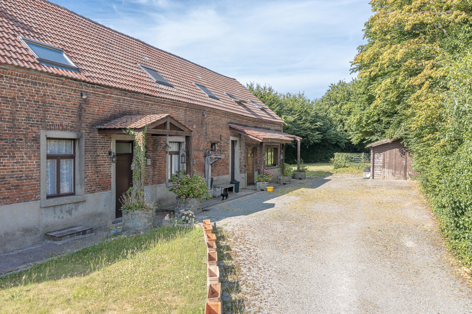 Maison à vendre à Dilbeek avec 5 chambres - photo 2