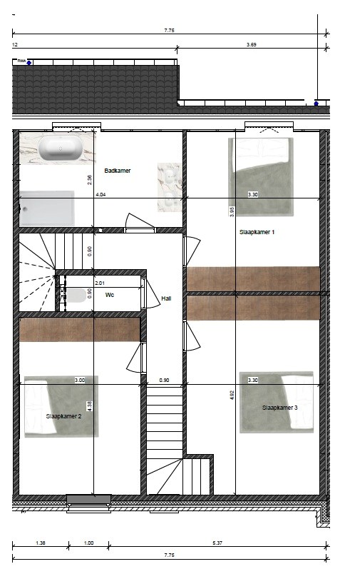 Moderne tijdloze woning te koop te Koekelare - foto 5