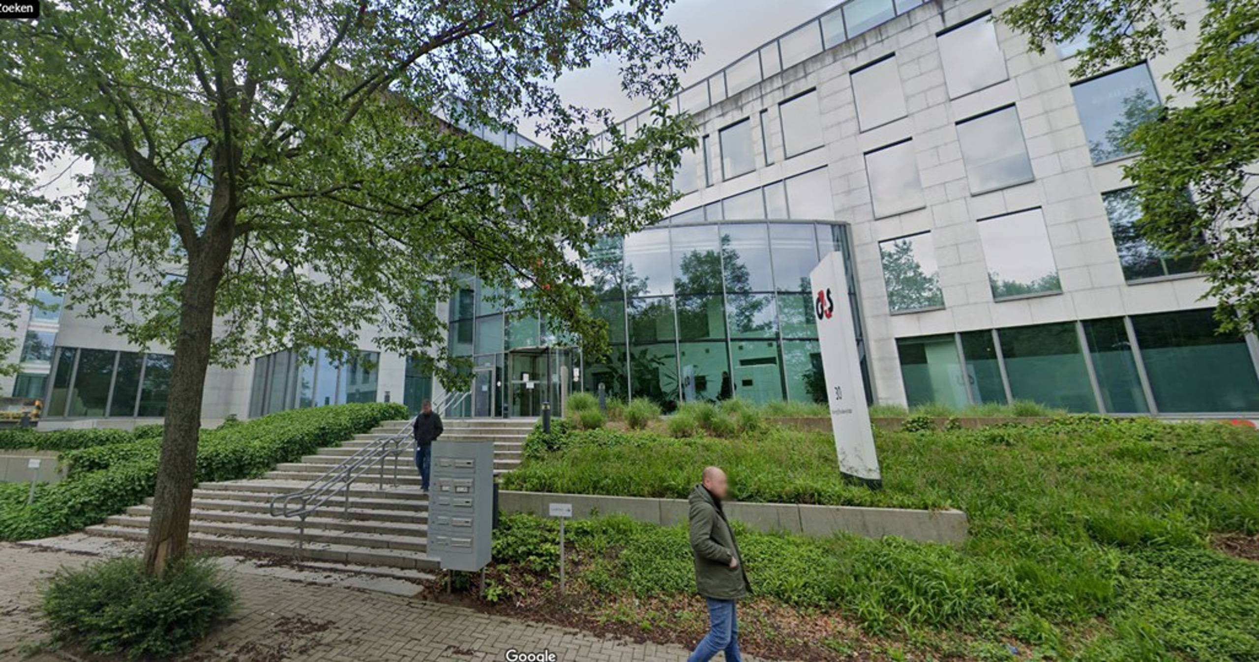 Commercial for rent in Vilvoorde - photo 1