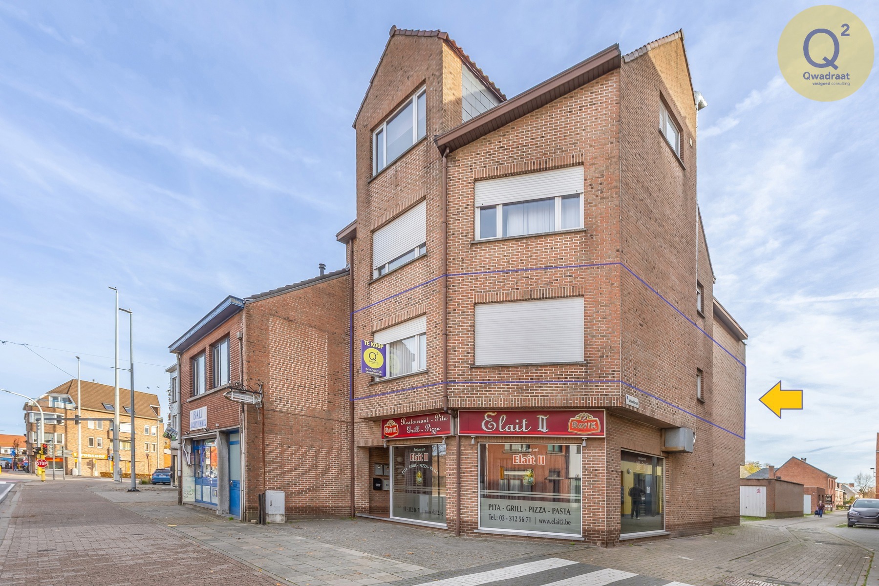 Appartement te koop in Malle met 2 slaapkamers - foto 1