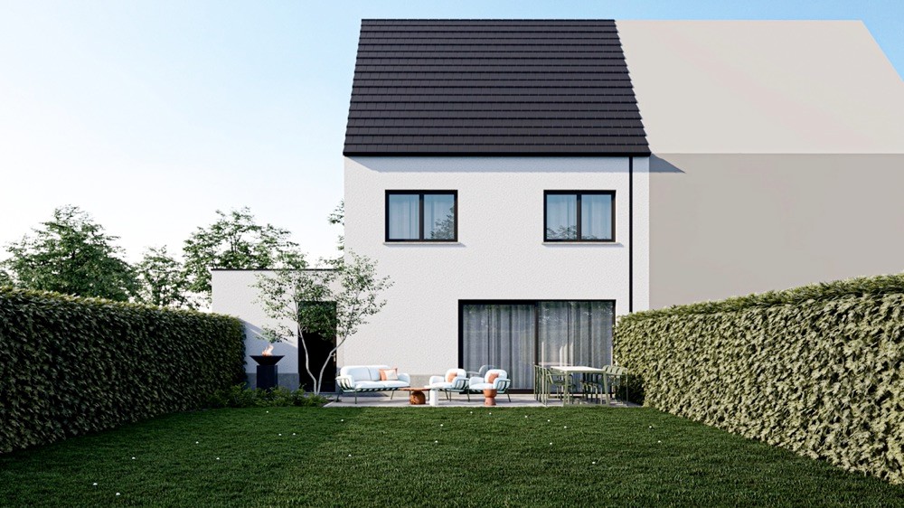 Nieuwbouwwoning Bookmolenweg lot 33 3520 Zonhoven - foto 3