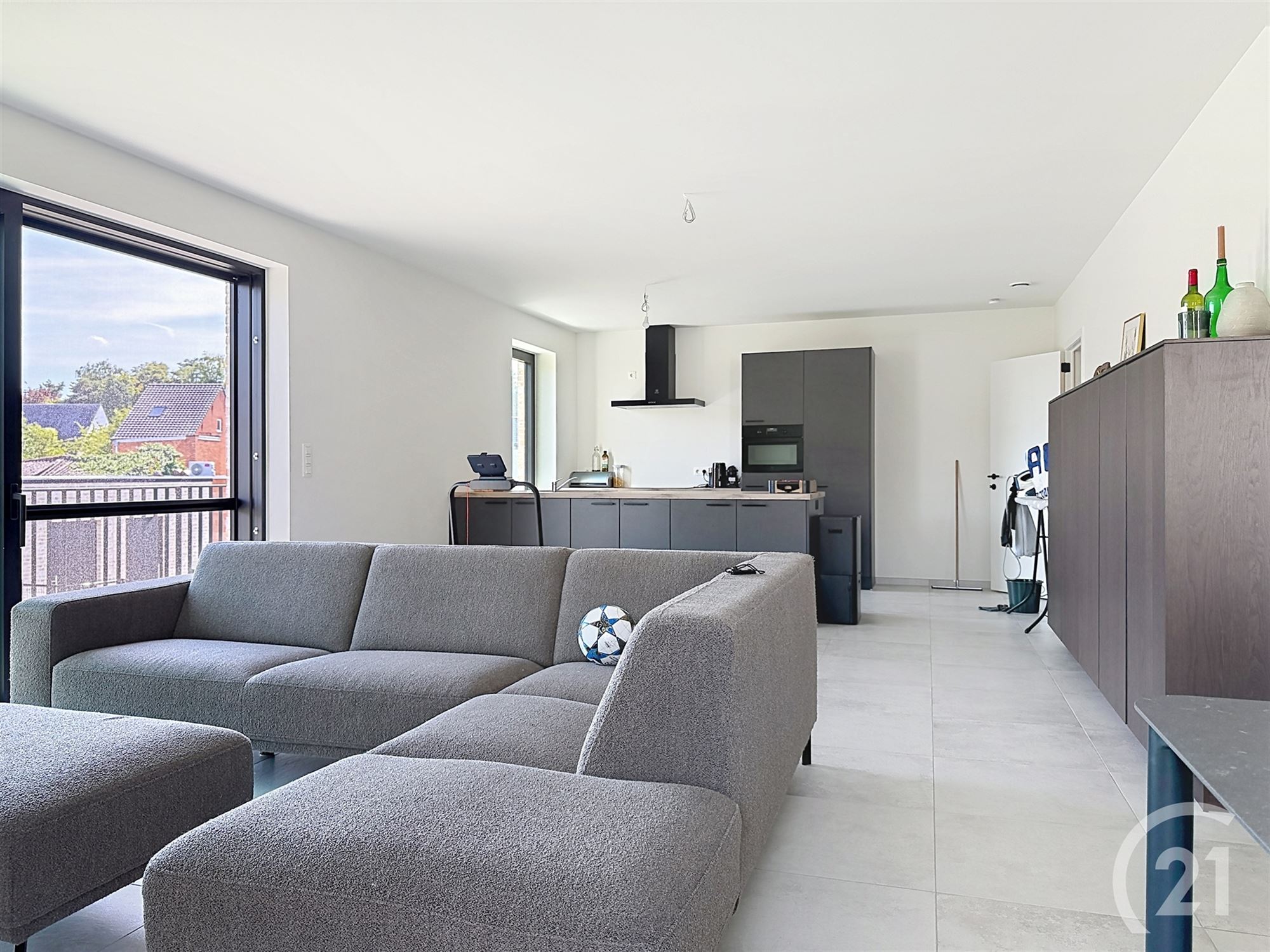 Nieuwbouwappartement te huur in Beerzel/Putte! - foto 5