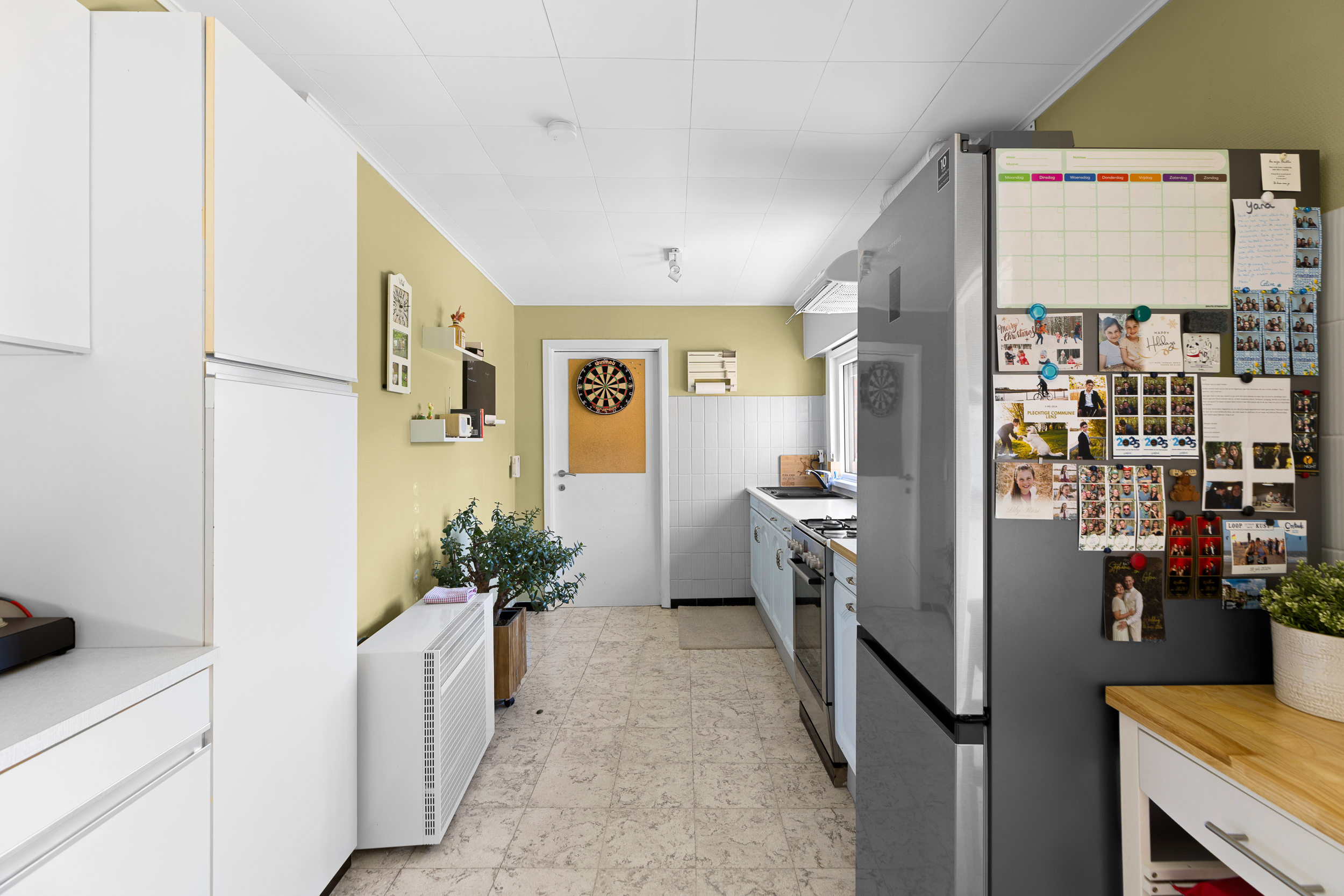 Gelijkvloers wonen met tuin en potentieel - foto 5