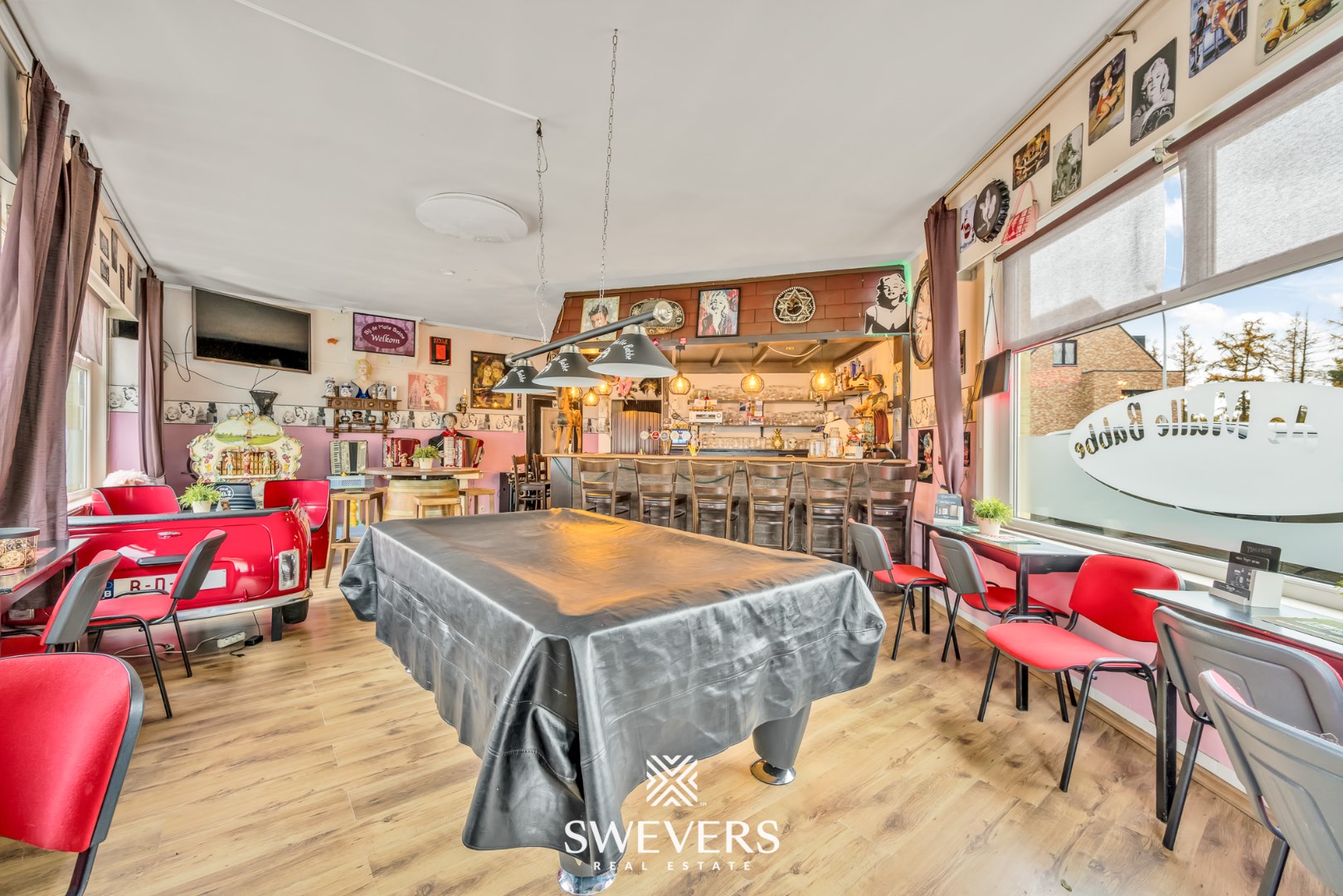 Voor investeerders of ondernemers: horecazaak met terras en feestzaal in van Mol - foto 5