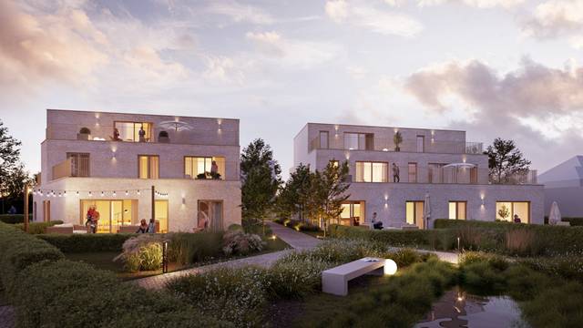 Project te koop in Heusden-Zolder