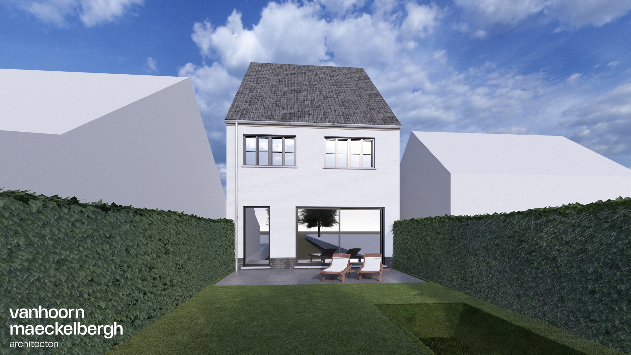 Maison à vendre à Gistel avec 3 chambres - photo 2