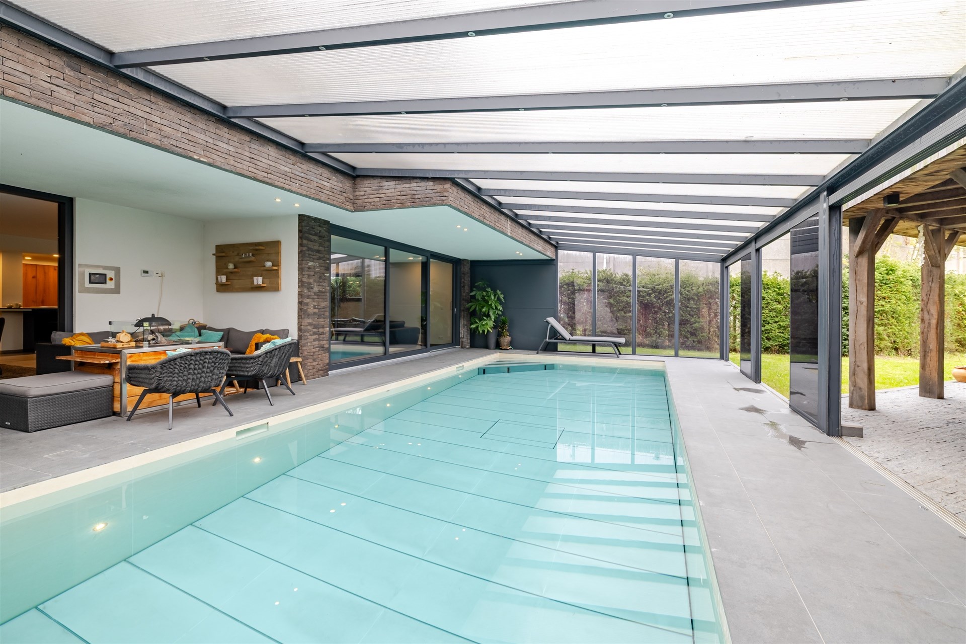 Villa hoekzicht: Pure luxe, slim verborgen - foto 4