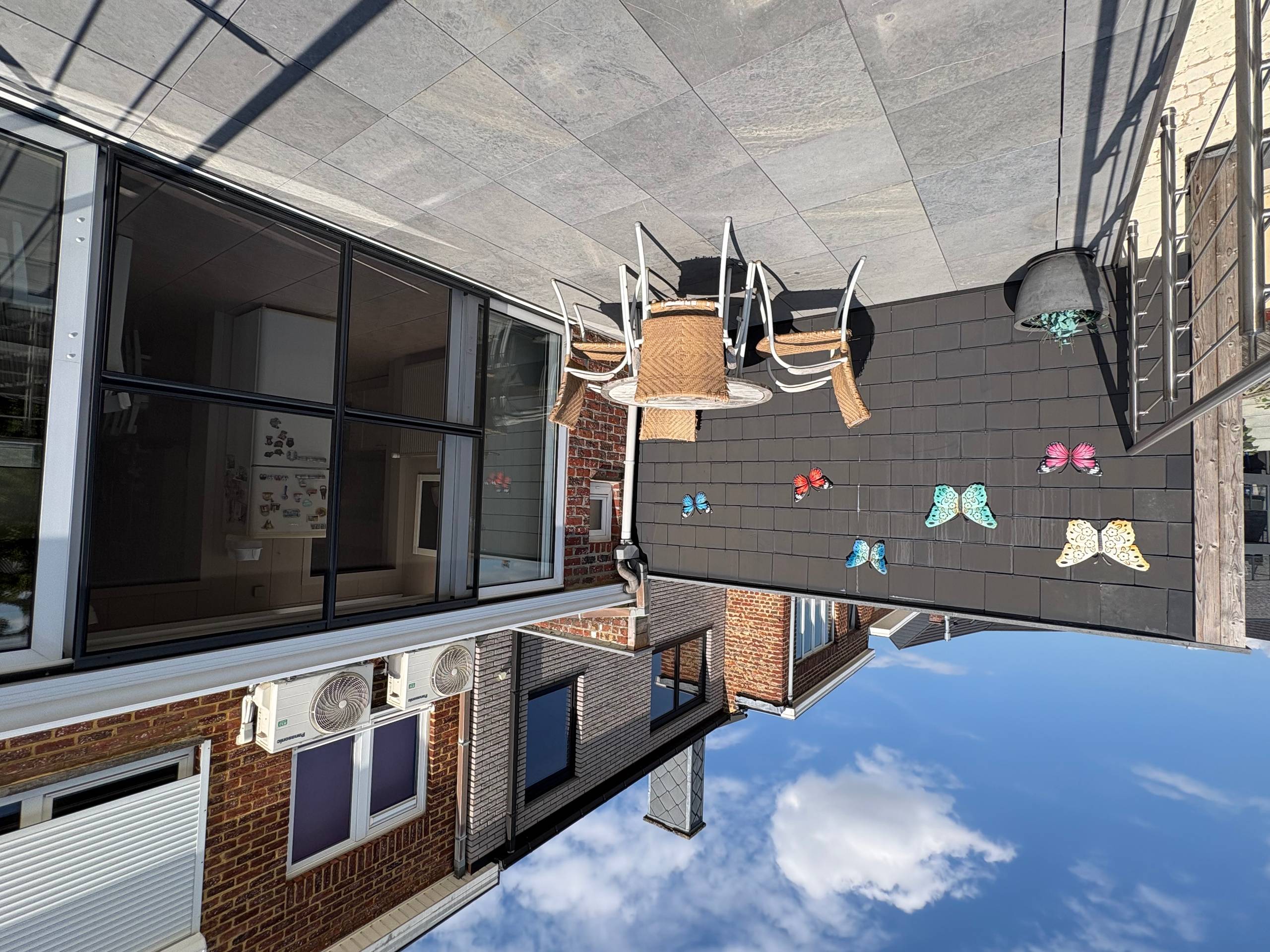 Ruime bel-etage met tuin en garage in centrum Geraardsbergen - foto 5