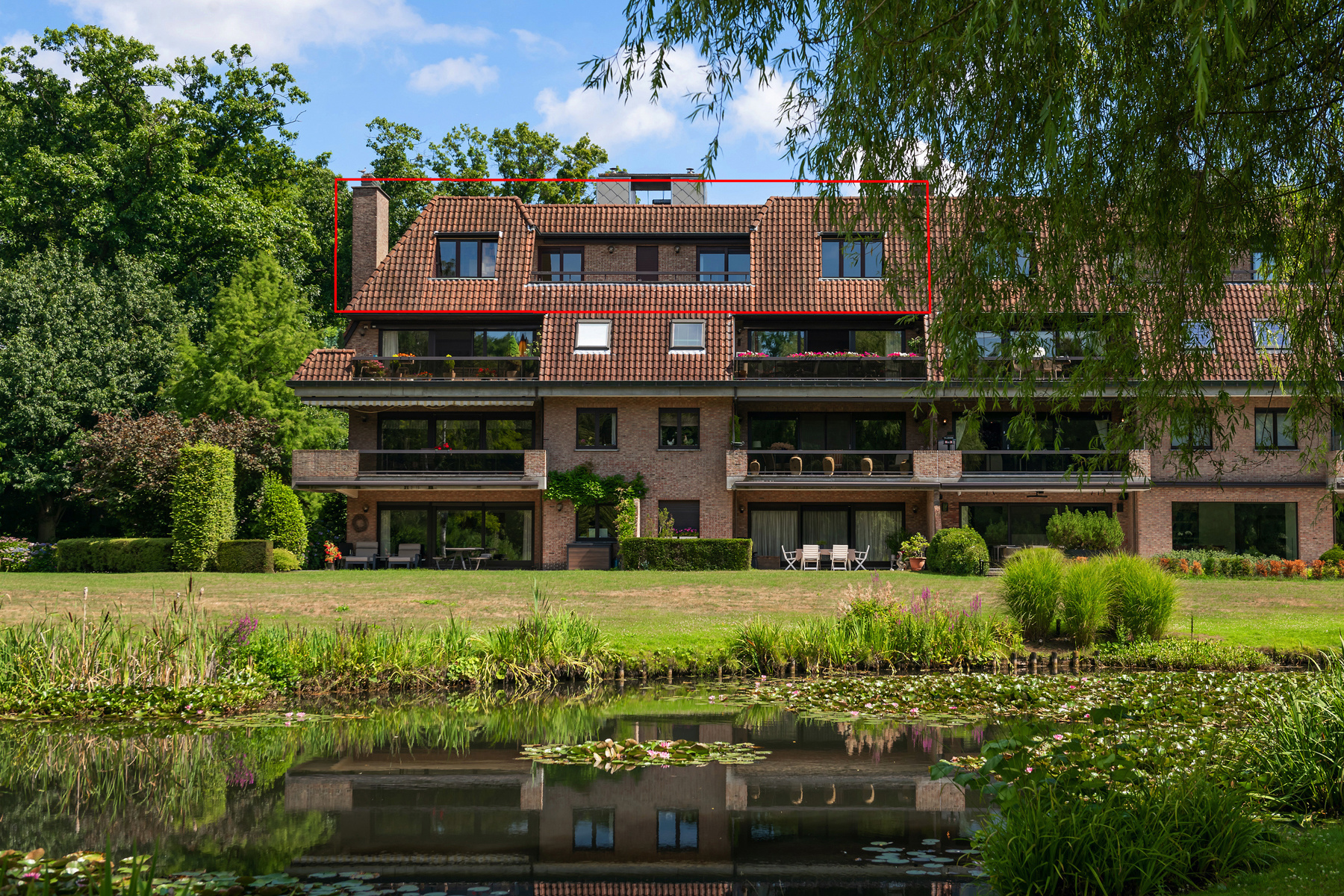 Apartment for sale in Schoten with 2 bedrooms - photo 2