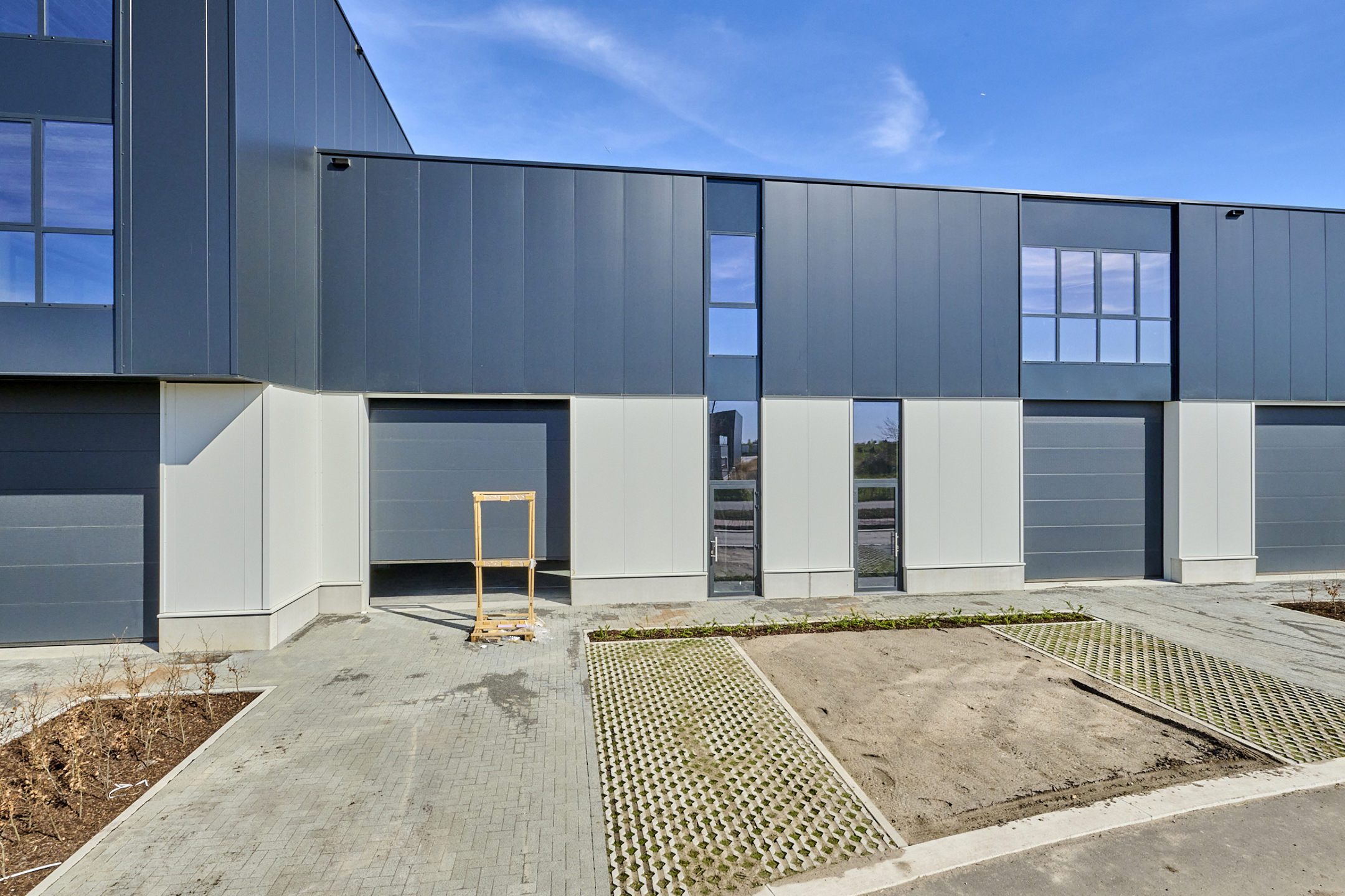 KMO-unit 8 | Bedrijvenpark Kompellaan - foto 2