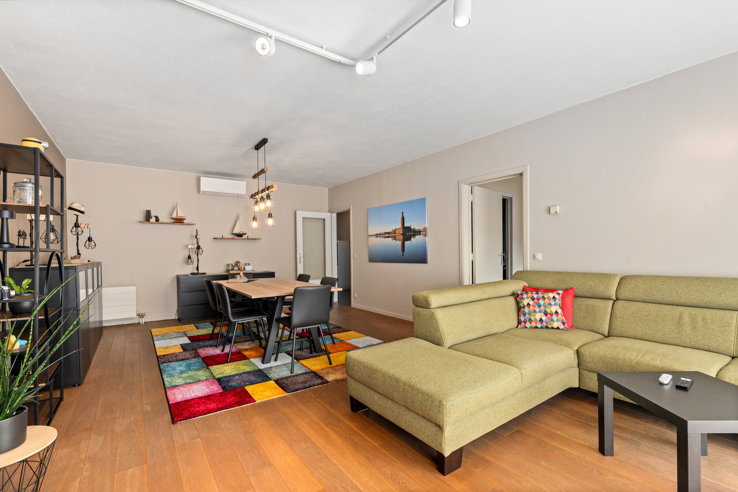 Appartement in Zwijndrecht met vlotte bereikbaarheid - foto 4