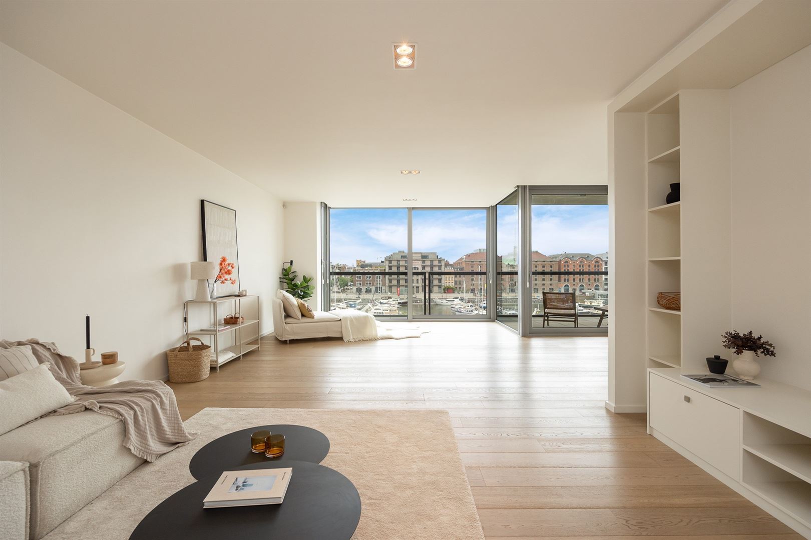 Exclusief wonen aan het Willemdok - foto 4