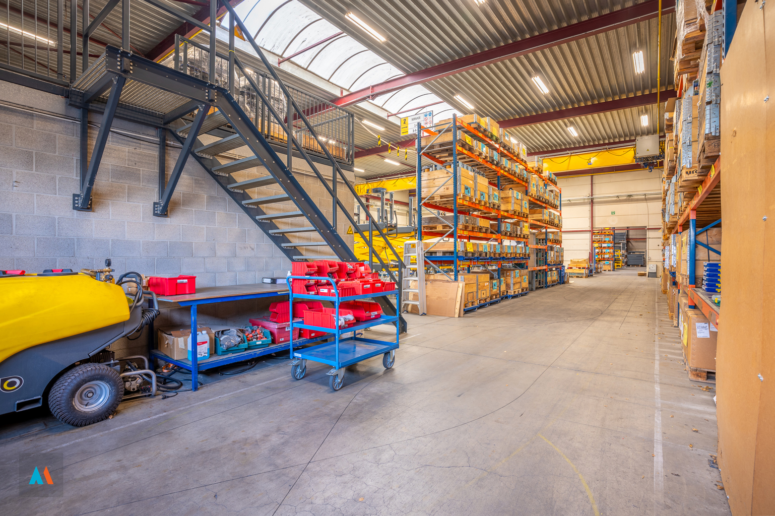 Commercial à louer à Hoogstraten - photo 2