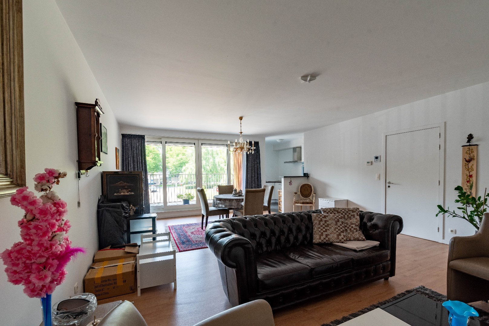 Appartement à louer à Anvers avec 2 chambres - photo 1