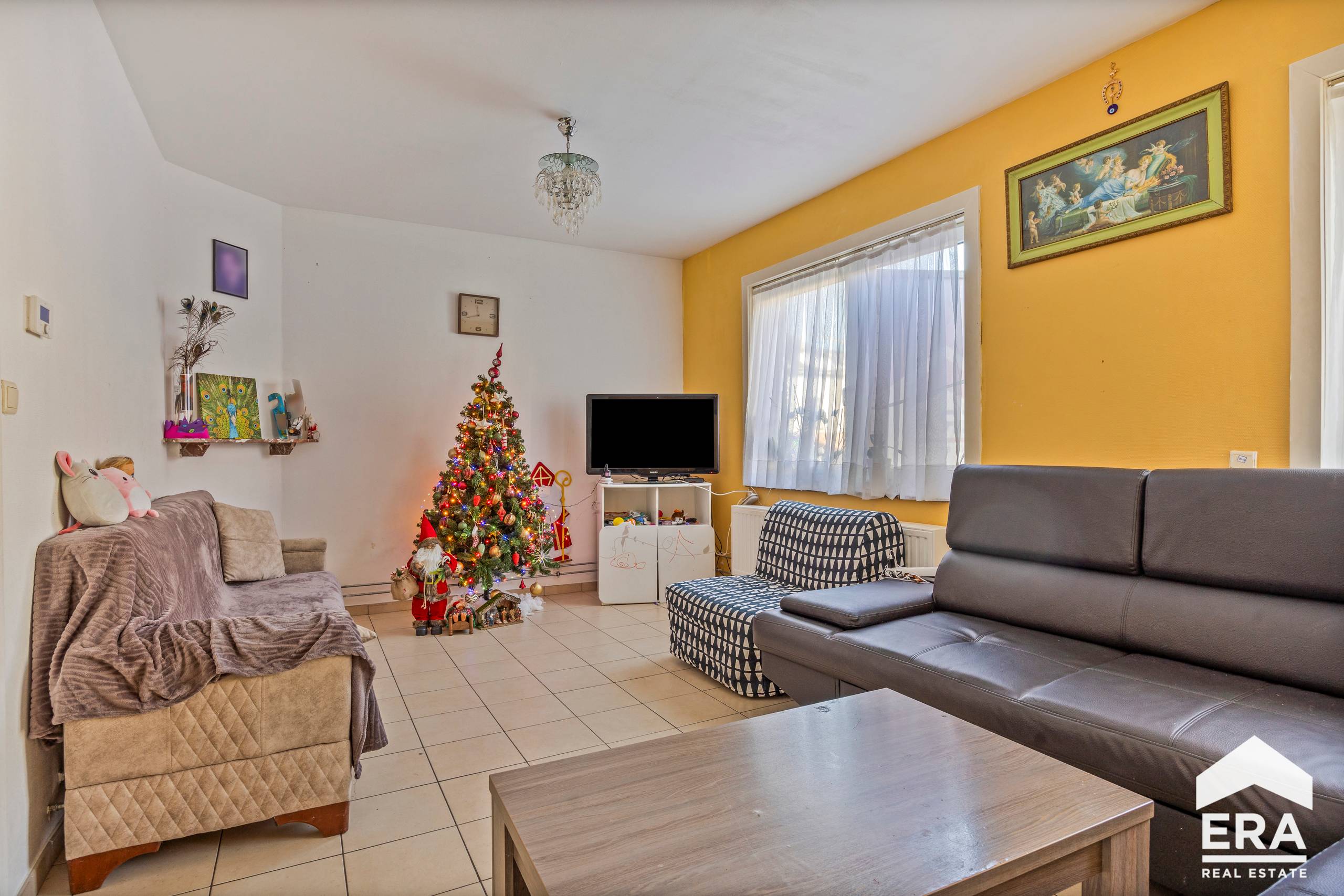 Gezellig 1-slaapkamerappartement te koop in Dilbeek - foto 4