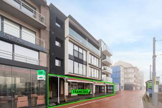 Op een toplocatie vlak bij de jachthaven van Blankenberge bieden wij u dit handelspand aan, dat sinds 1963 succesvol werd uitgebaat als restaurant...