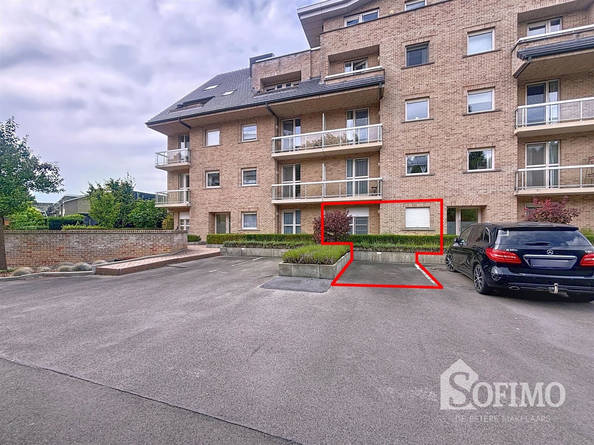 Appartement in Ieper
