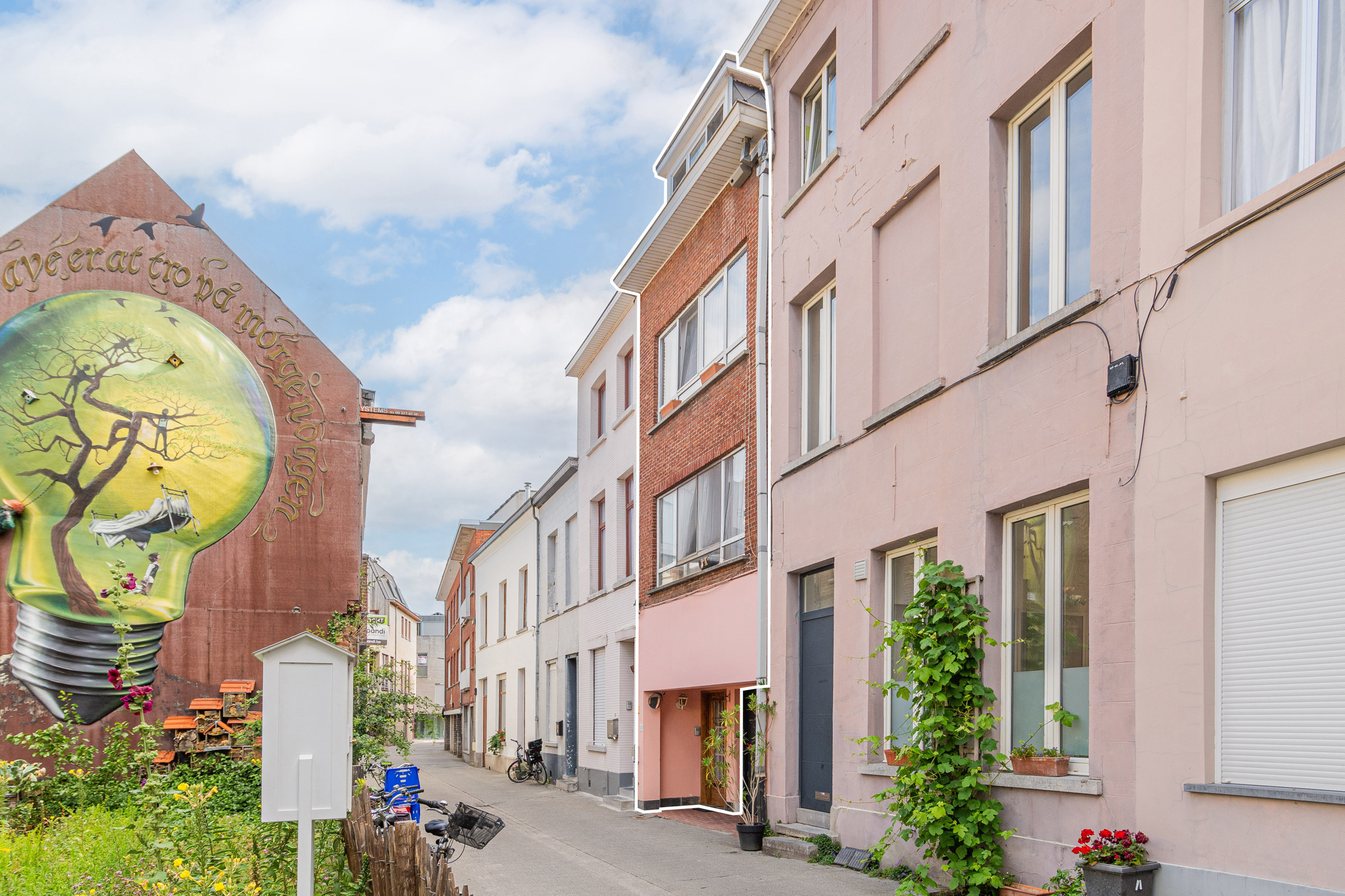 Ruime stadswoning in het hartje van Mechelen! - foto 2
