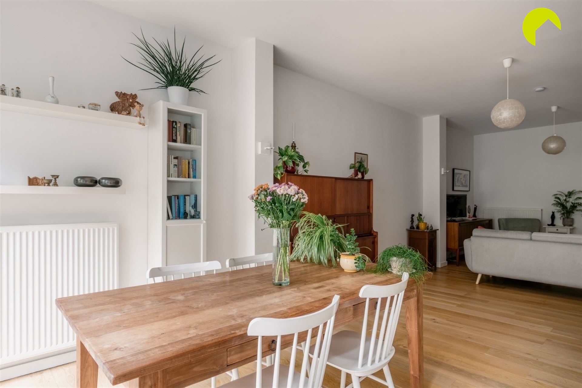 Prachtig gelijkvloers appartement met tuin! - foto 5