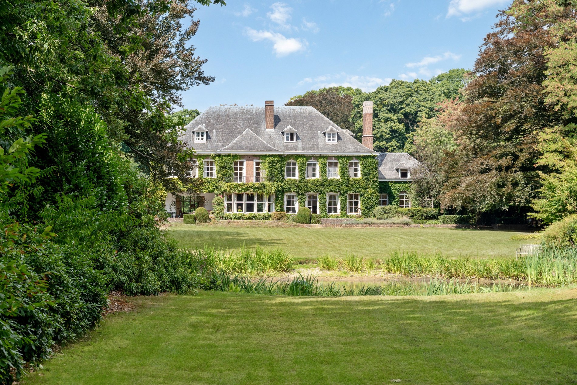 Domein Haezenveld - tijdloze grandeur in een oase van groen - foto 4