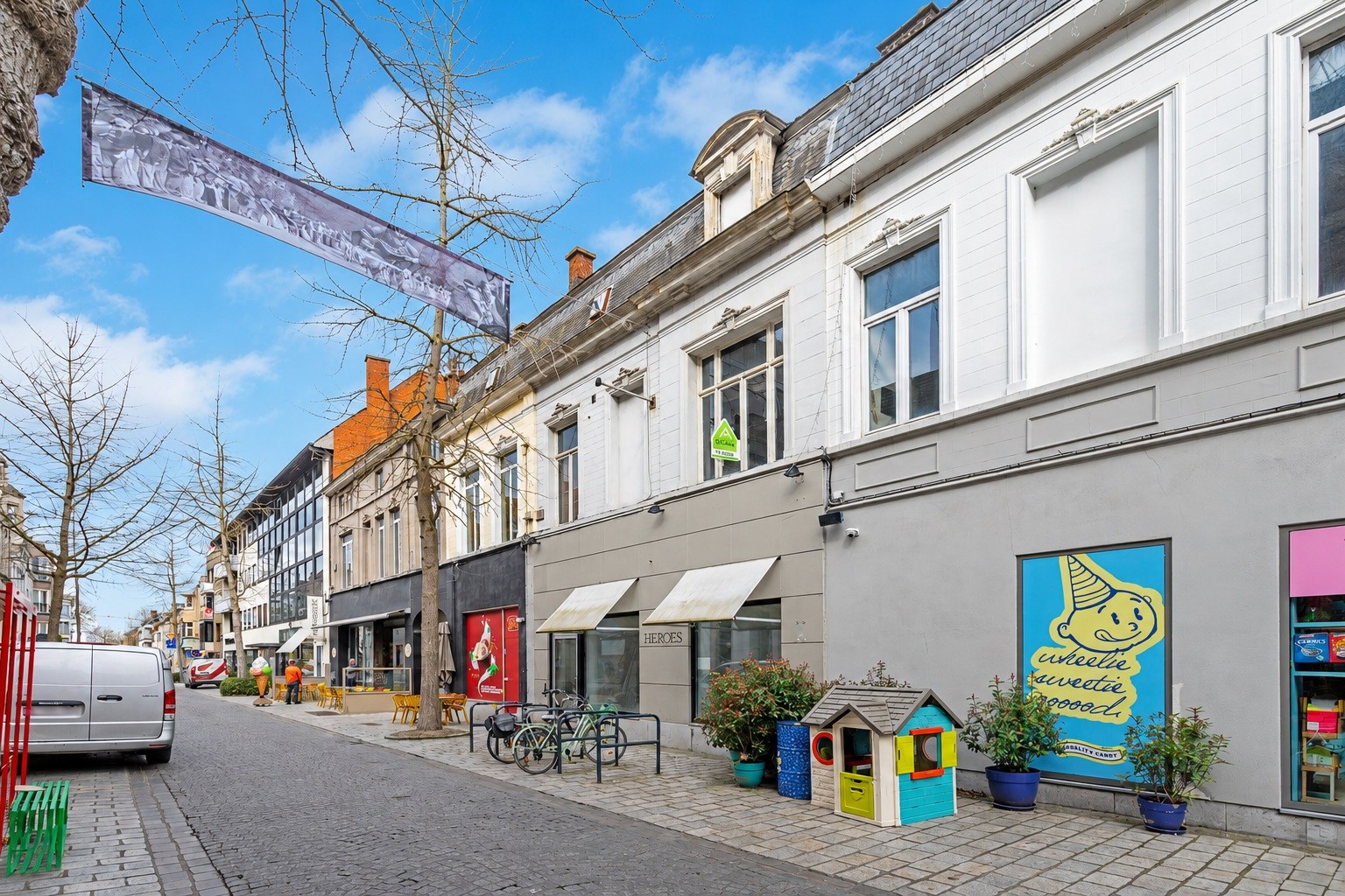 Commercial for sale in Roeselare