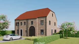 Halfopen bebouwing met hoogwaardige afwerking in Sint-Gillis-WaasOntdek deze nieuw te bouwen halfopen bebouwing in het hart van Sint-Gillis-Waas...