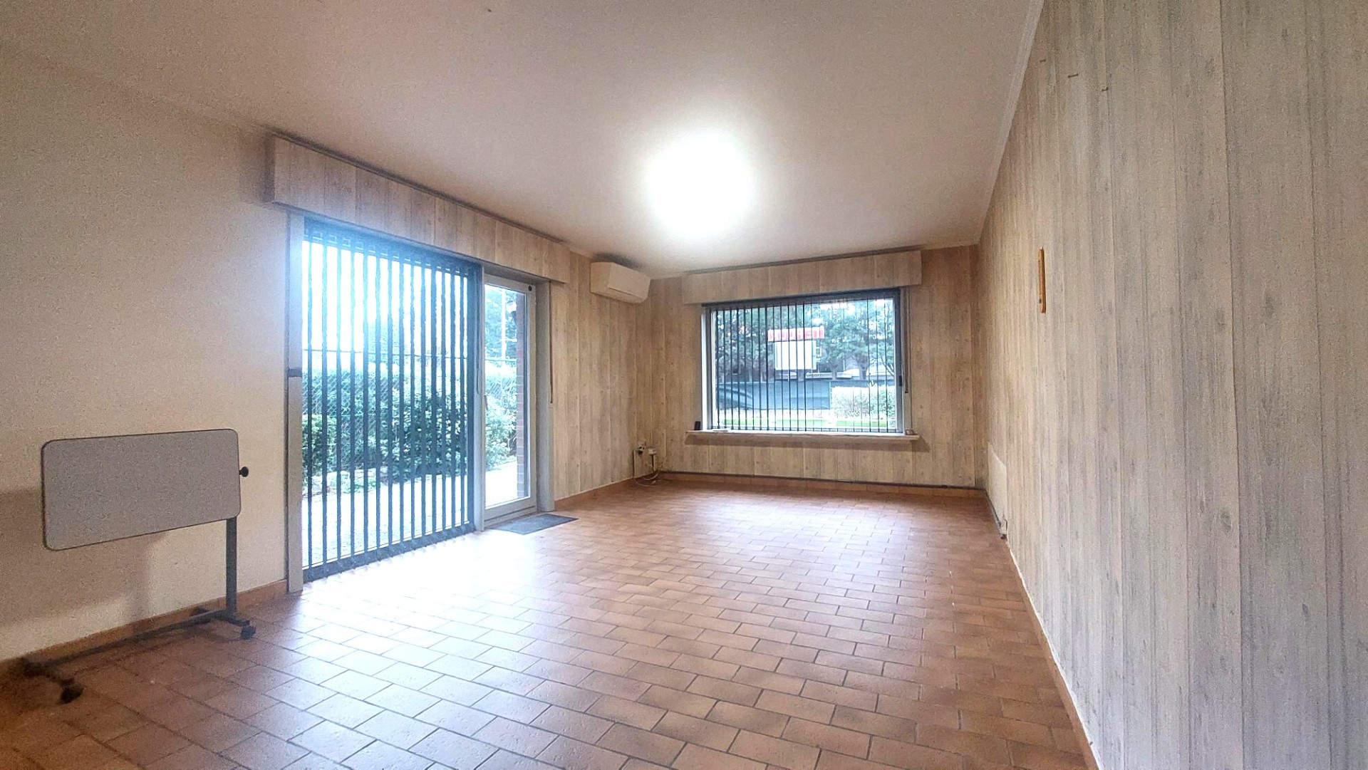 Gelijkvloers appartementje met 1 slaapkamer, terrasje en parkeerplaats. - foto 5