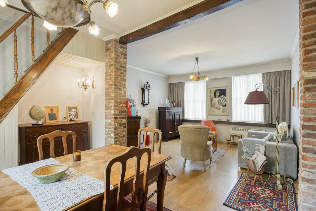 Centrally located, semi-detached house with potential in Kalken - photo 5