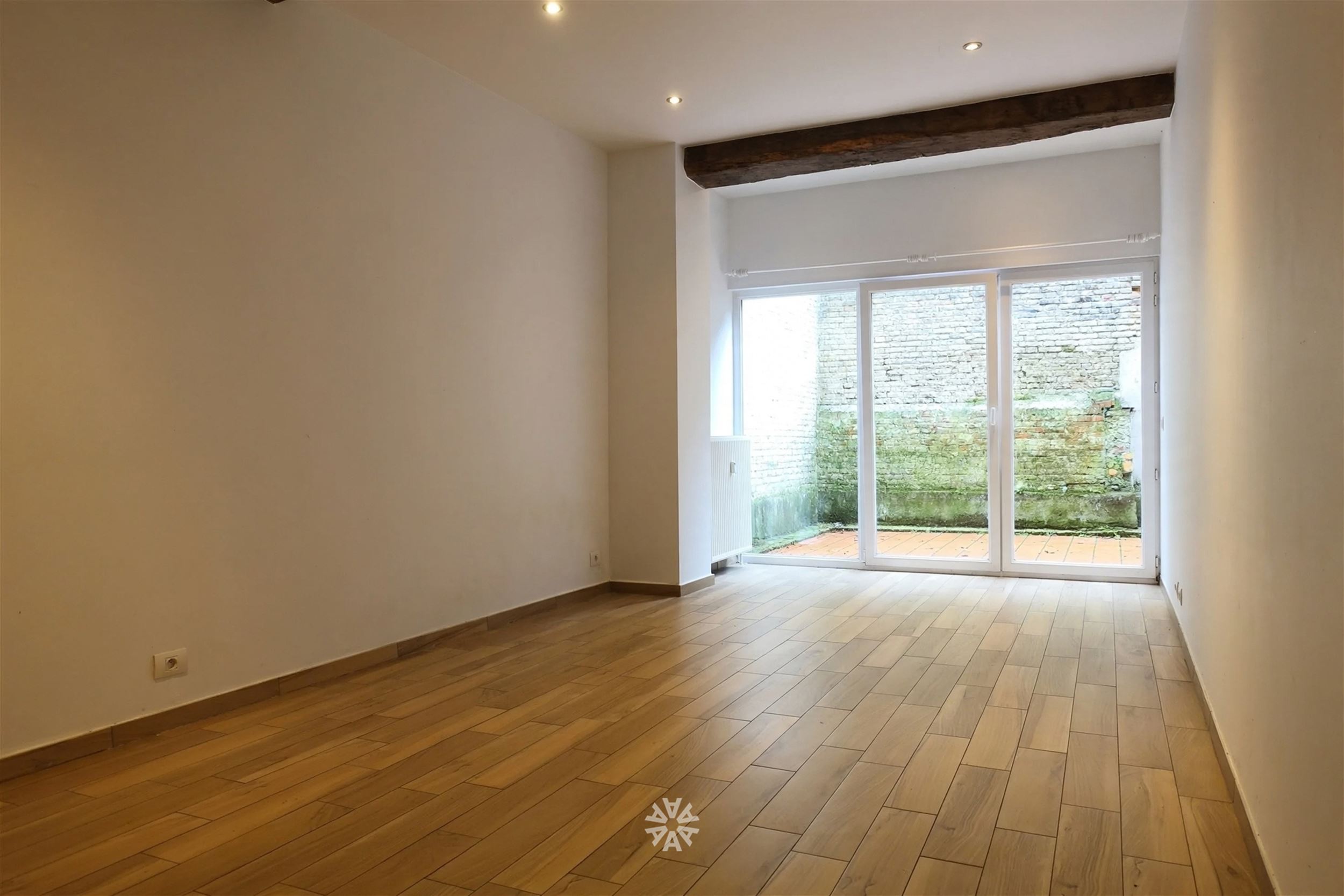Centraal gelegen appartement met stadskoer te huur in Gent - foto 2