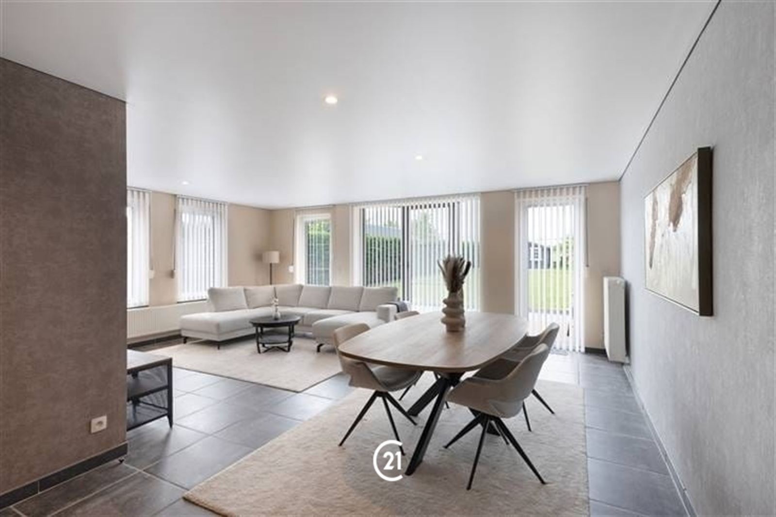 Stijlvolle woning in groene omgeving met 3 slaapkamers - foto 5