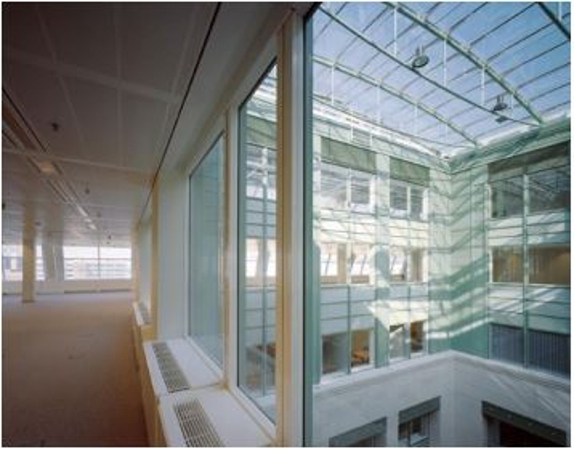 Prachtige kantoren te huur in centrum Brussel - foto 2