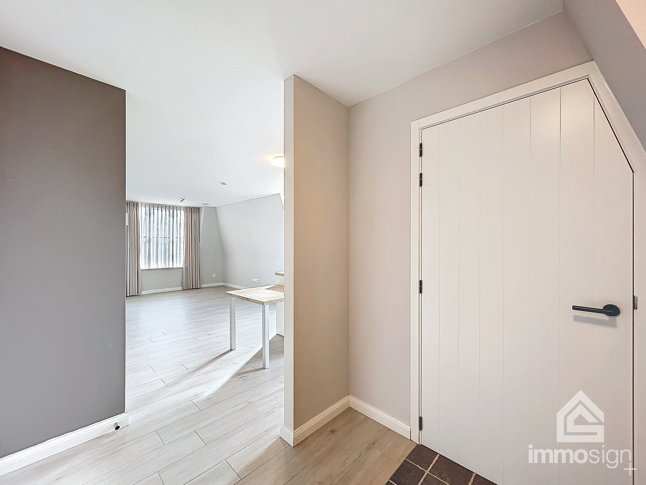 Uitzonderlijke assisentiewoning voorzien van 1 slaapkamer te Bocholt-centrum - foto 2