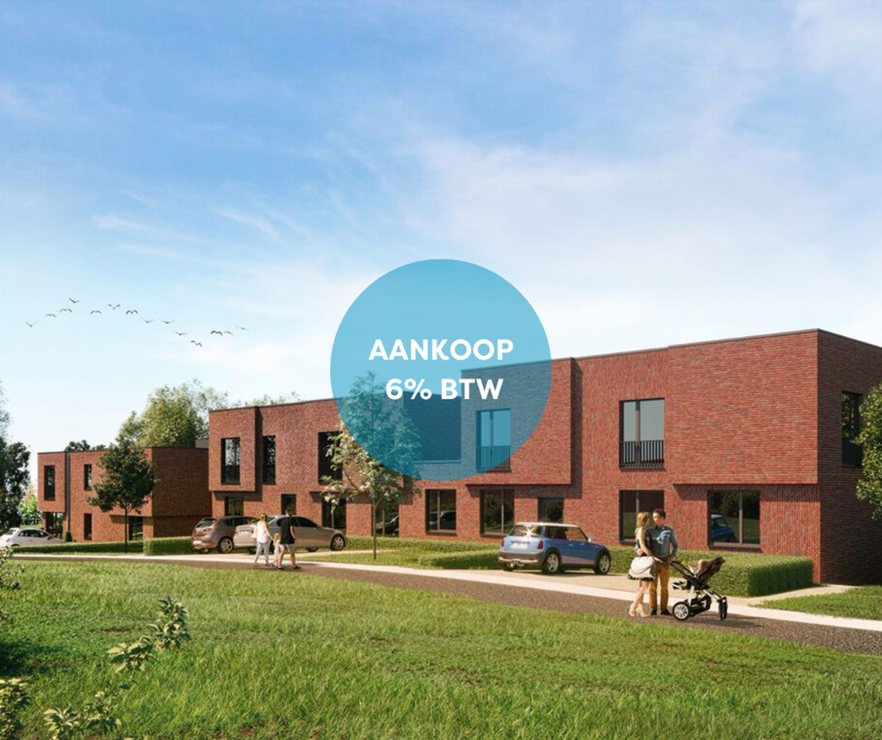 Project te koop in Roosdaal - foto 1