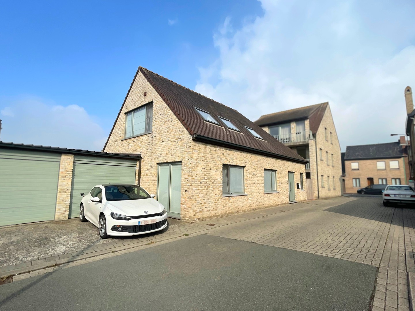 Appartement à Zonnebeke