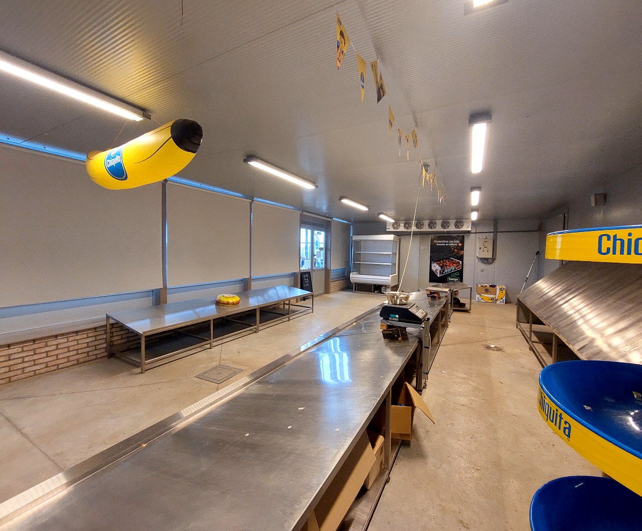 Magazijn/opslagruimte te Wakken - foto 3