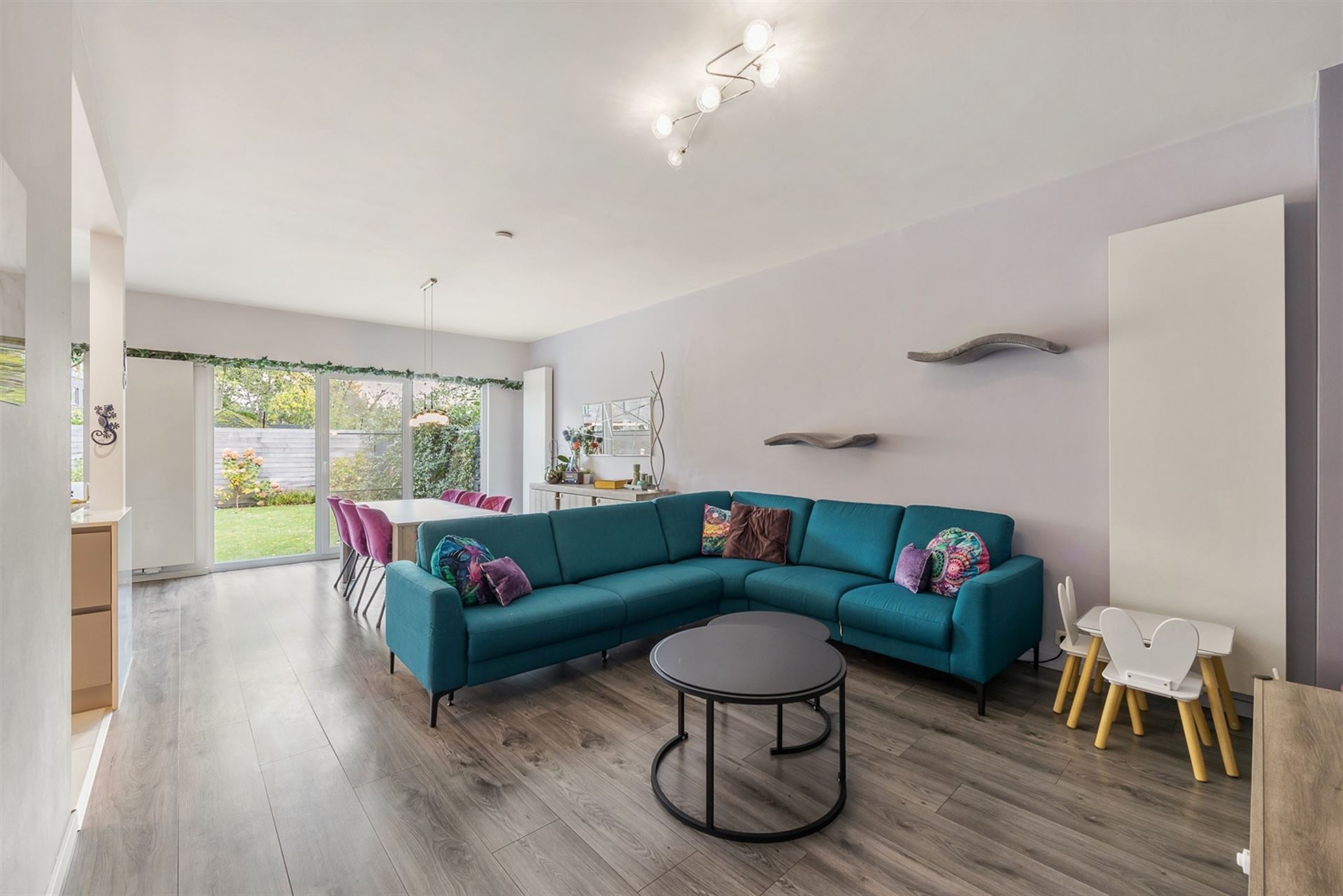 Instapklare halfopen bebouwing te Molenveld - foto 2