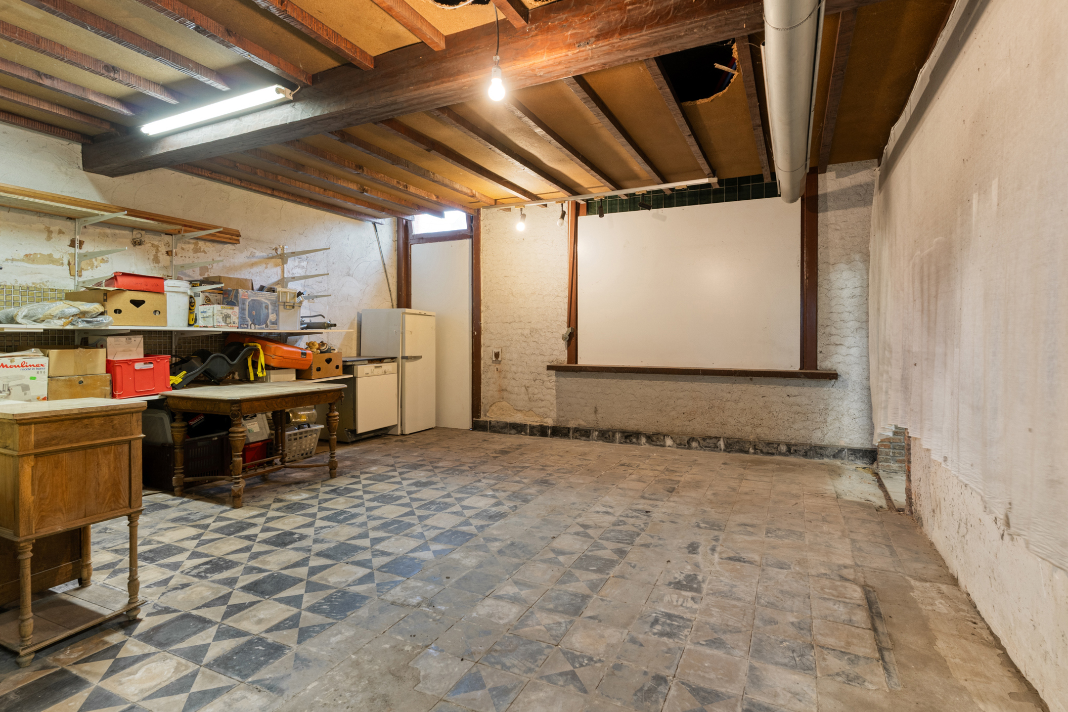 Authentieke stadswoning vol karakter in hartje Gierle - foto 4