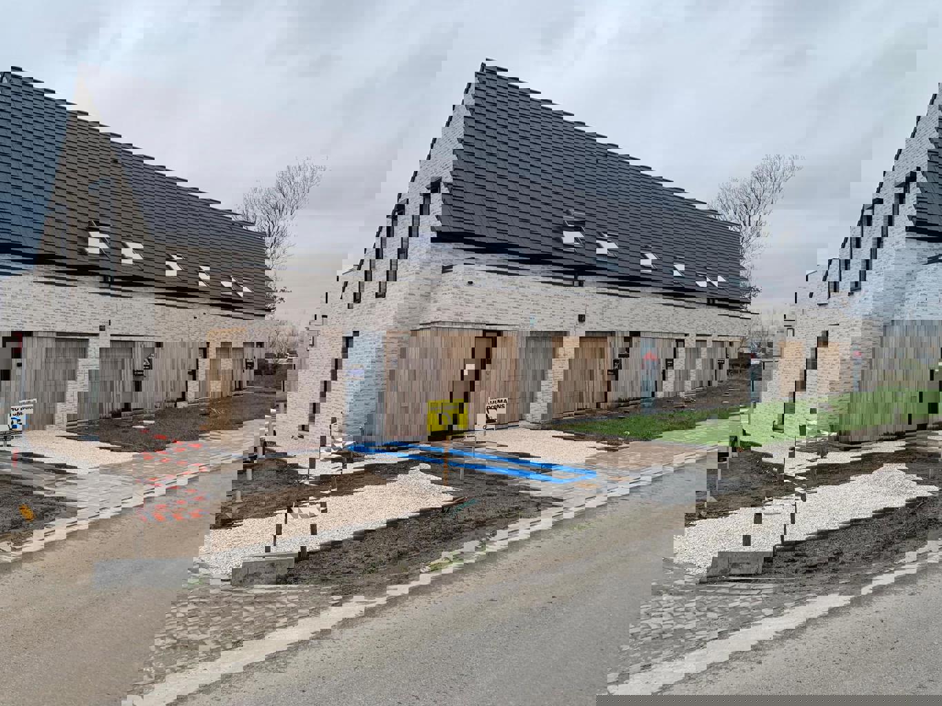 Energiezuinig nieuwbouwwoning met tuin en garage - foto 1