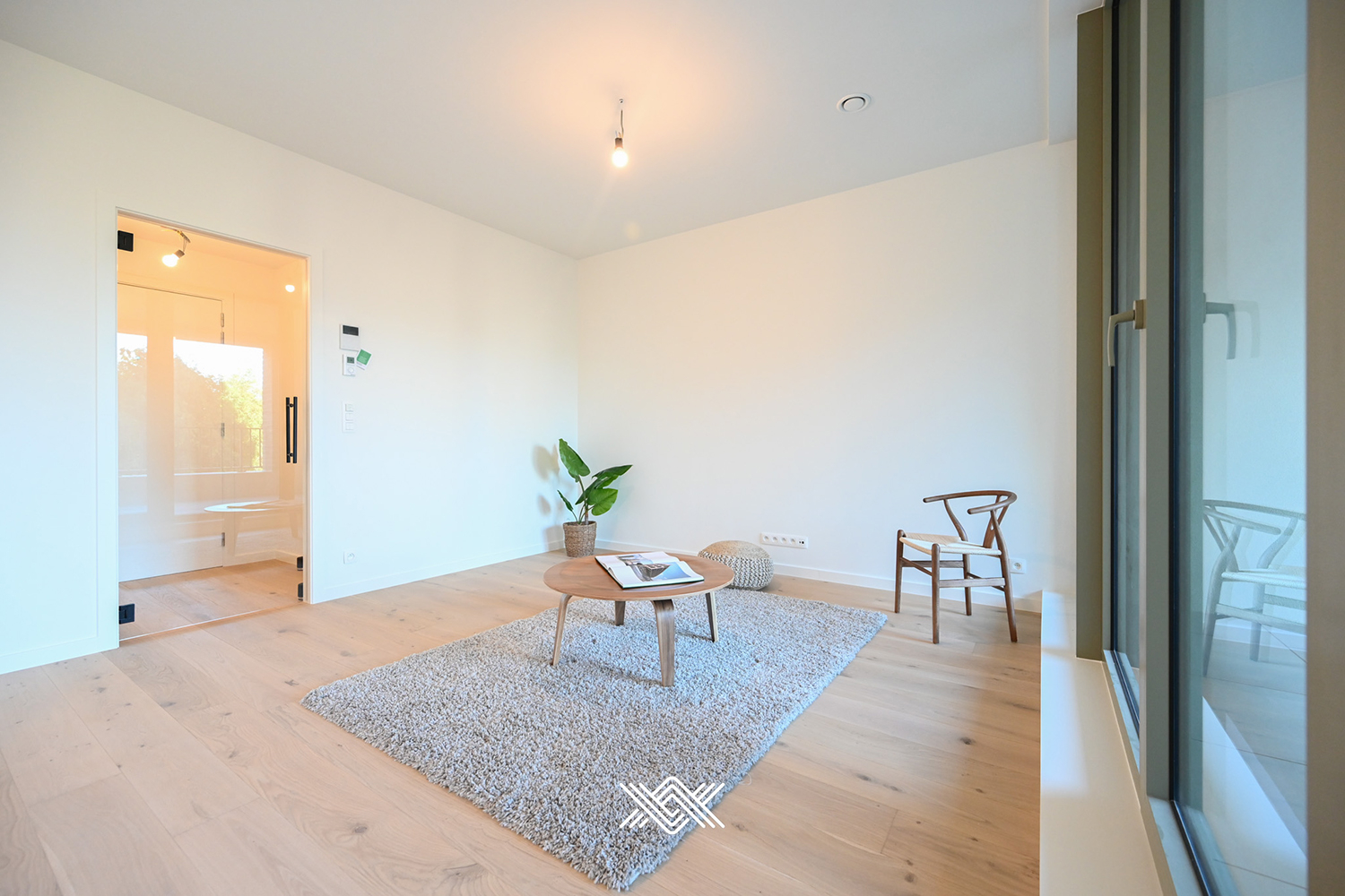 Nieuwbouwappartement met 1 slaapkamer in Liv de Molens - foto 5