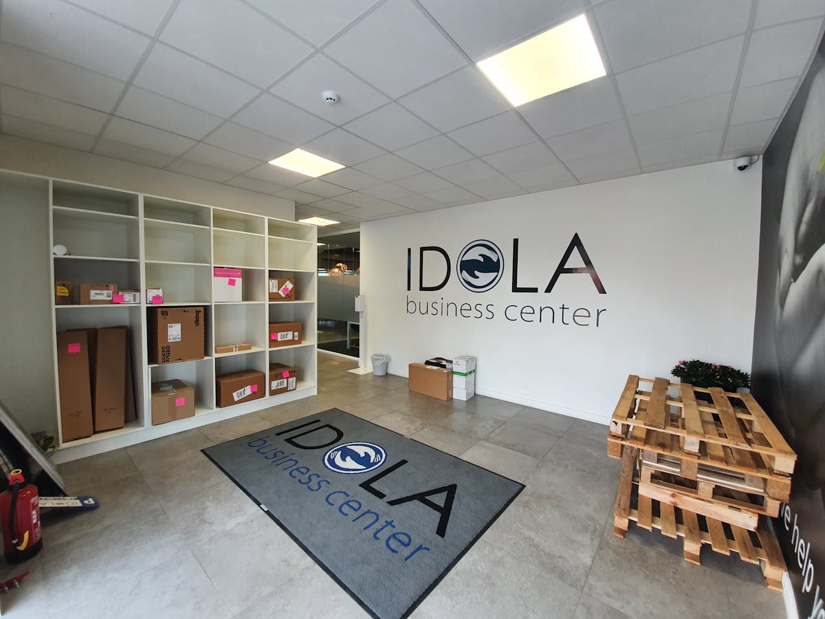 Bureaux (18 à 50 m²) dans le centre d'affaires IDOLA à Lochristi - photo 5