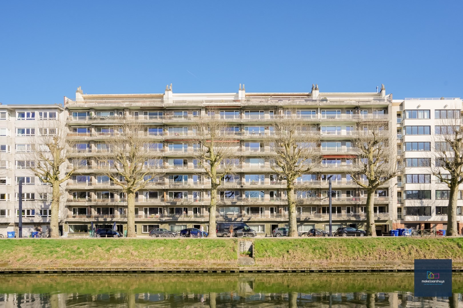 Appartement à louer à Gand avec 1 chambre - photo 1