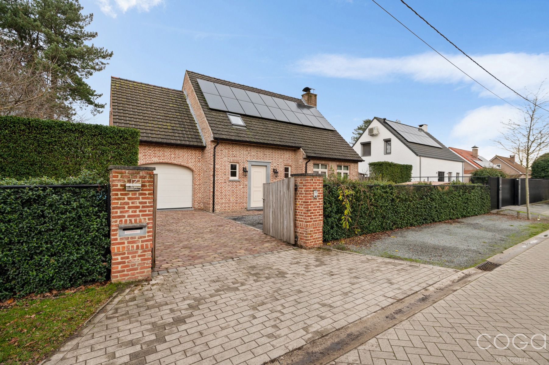 Charmante woning met 3 slaapkamers - foto 2