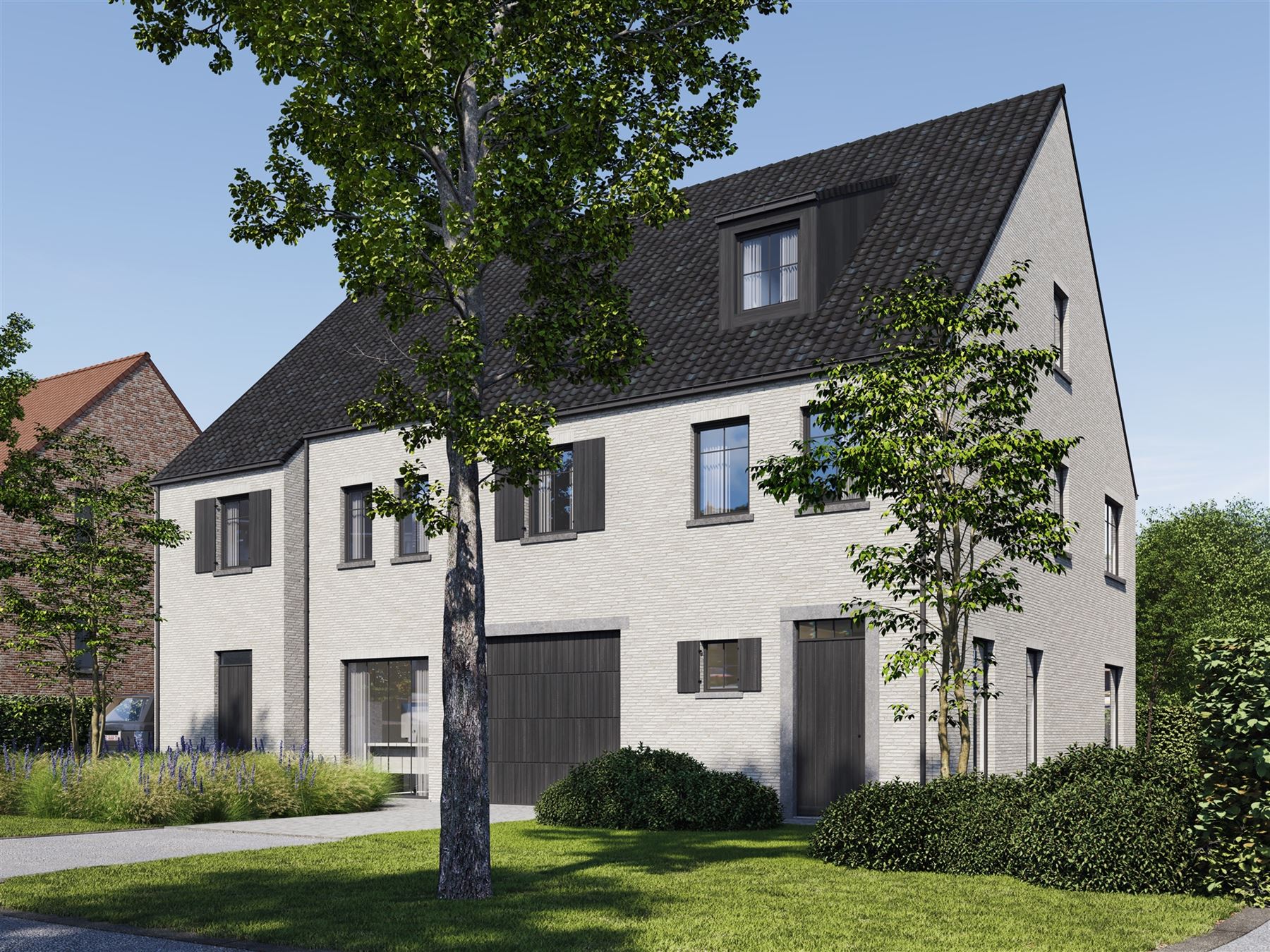 Maison à vendre à Zonhoven avec 3 chambres - photo 2
