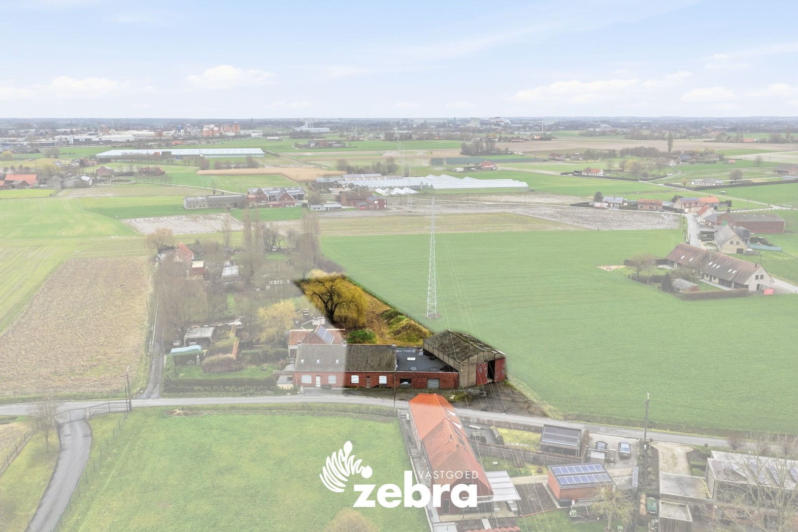 Woning met loods op landelijke ligging te Ingelmunster! - foto 2