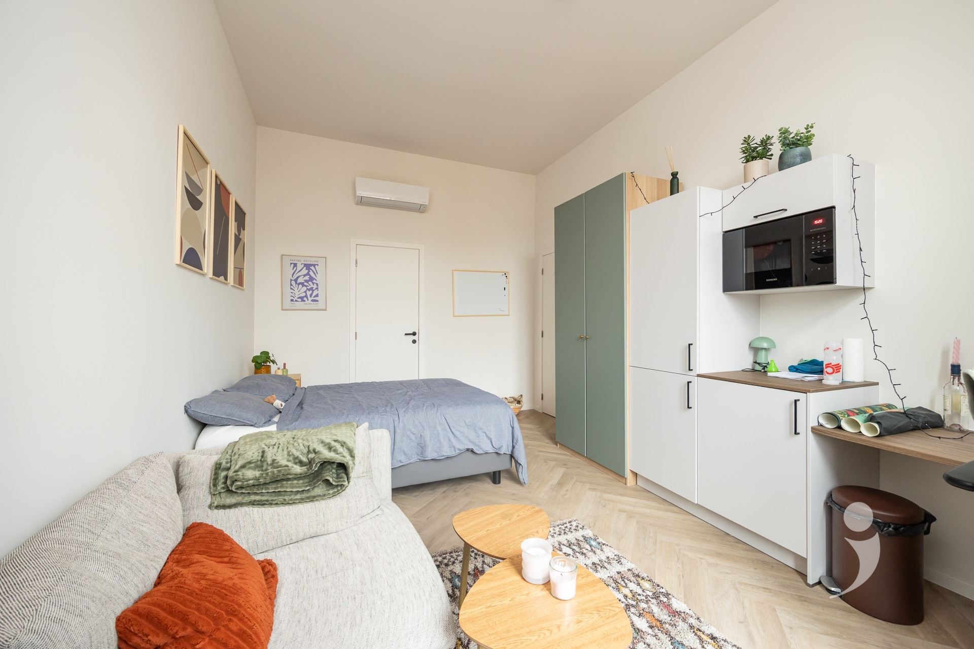 Studentenkamer 0202 - foto 5