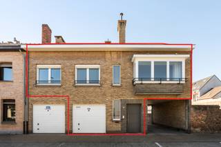 Halfopen woning met 3 slaapkamers te huur in De PanneOp zoek naar een comfortabele woning op een rustige locatie? Deze ruime en lichtrijke woning in...